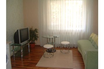 Ukraine Privát Poľana, Exterieur